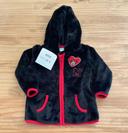 Gilet capuche polaire  6 mois Minie Disney Baby