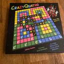 Jeux de société Crazy Quatro