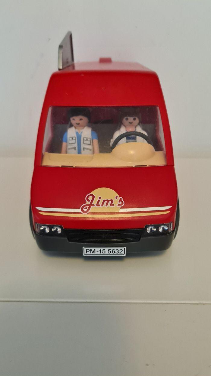 Playmobil food truck - photo numéro 7