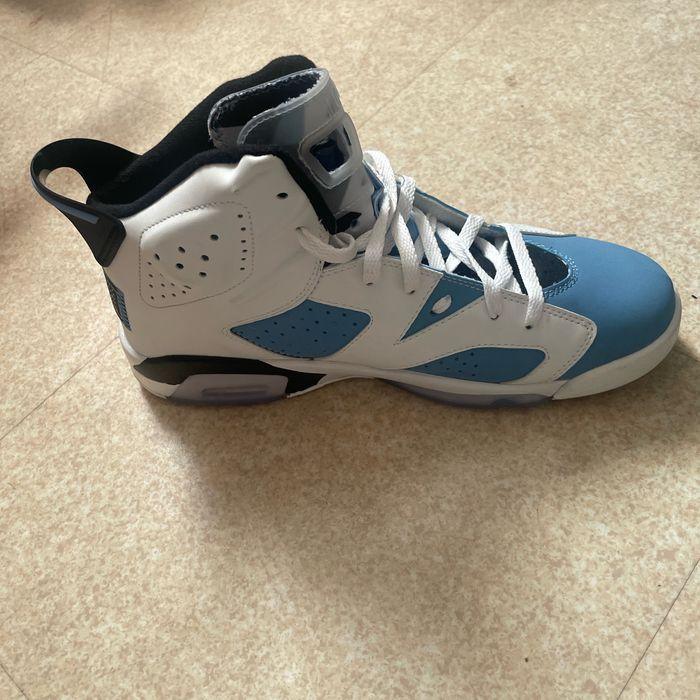 Jordan 6 UNC - photo numéro 4