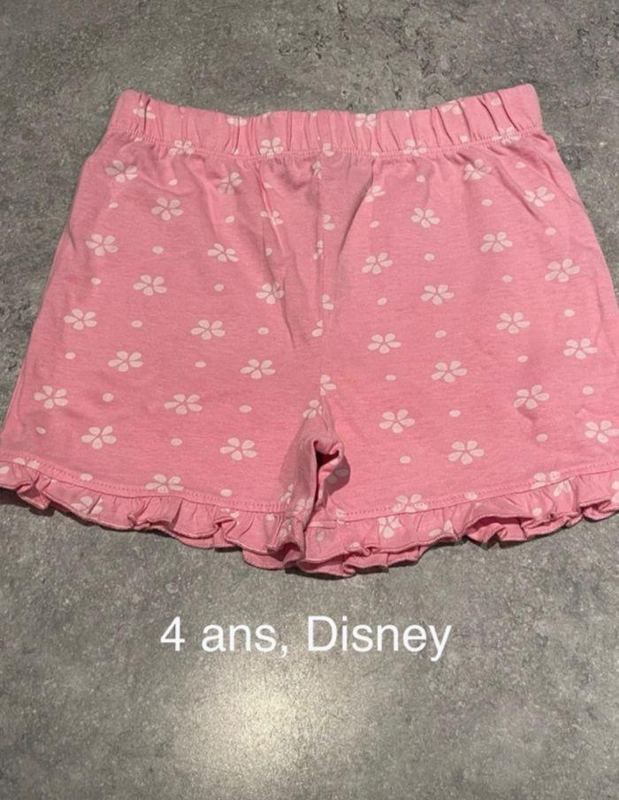 Lot de 3 articles rose en taille 5 ans - photo numéro 7