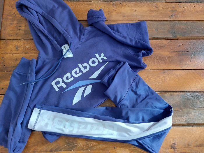 Ensemble sport reebok - photo numéro 1