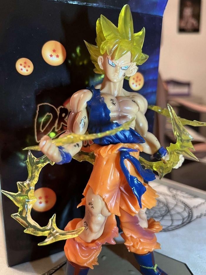 Figurine dragon ball Z 🐲 - photo numéro 1