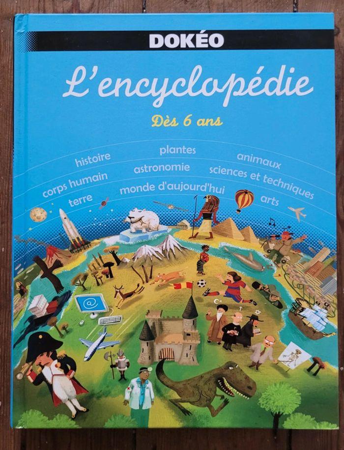 L'encyclopédie - photo numéro 1