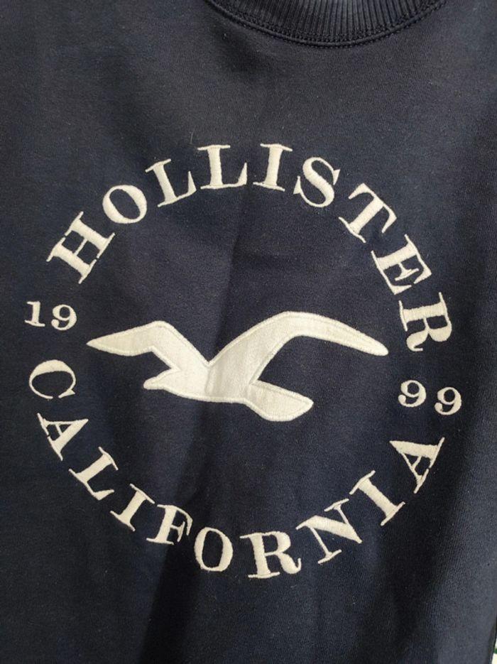 Sweat femme Hollister - photo numéro 4