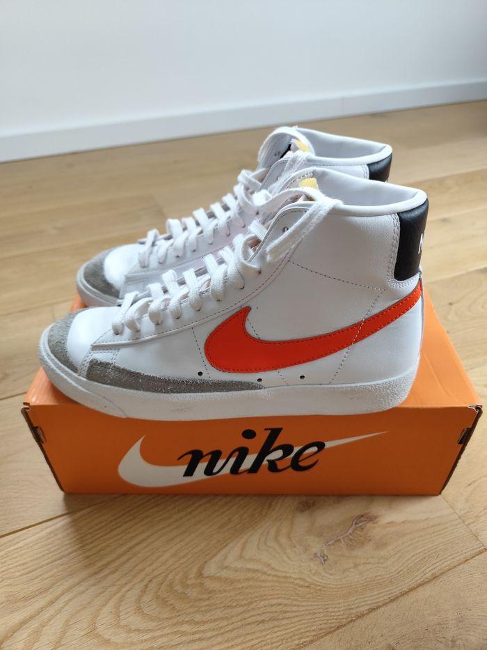 Nike Blazer Mid '77 - photo numéro 1