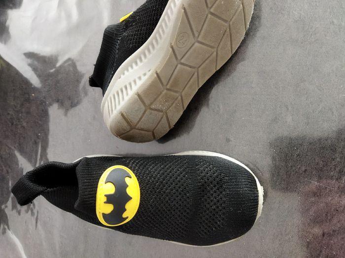 Chaussures Batman - photo numéro 3