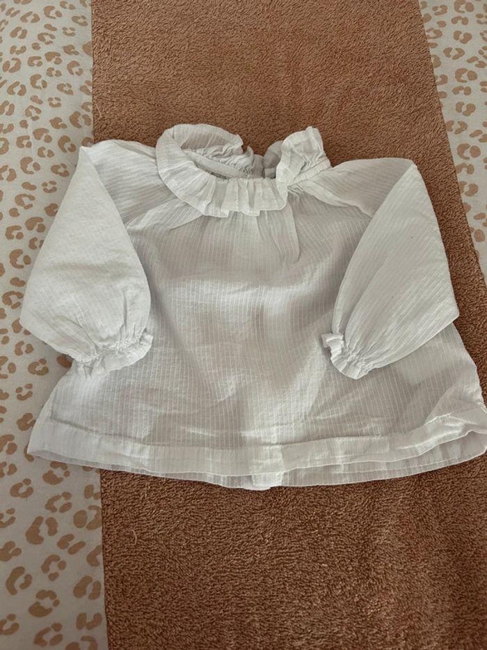 Blouse bébé