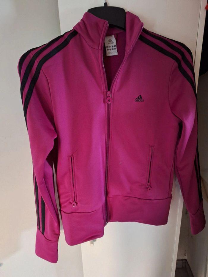 Veste Adidas Original pour femmes - photo numéro 1