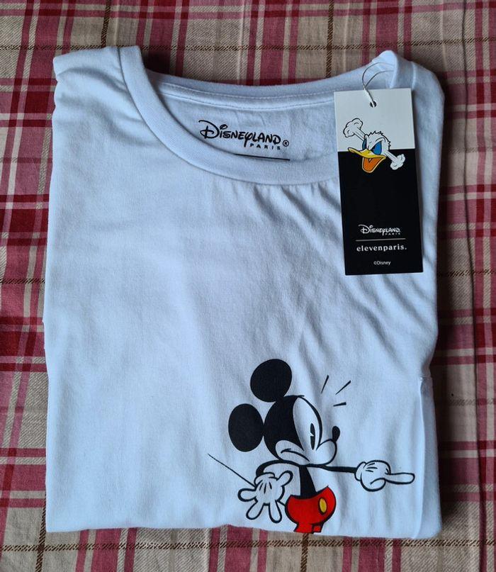 T-shirt Mickey Donald Dingo Eleven Paris - photo numéro 9