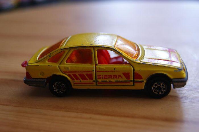 Majorette Ford Sierra - photo numéro 3