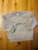 Sweat beige H&M