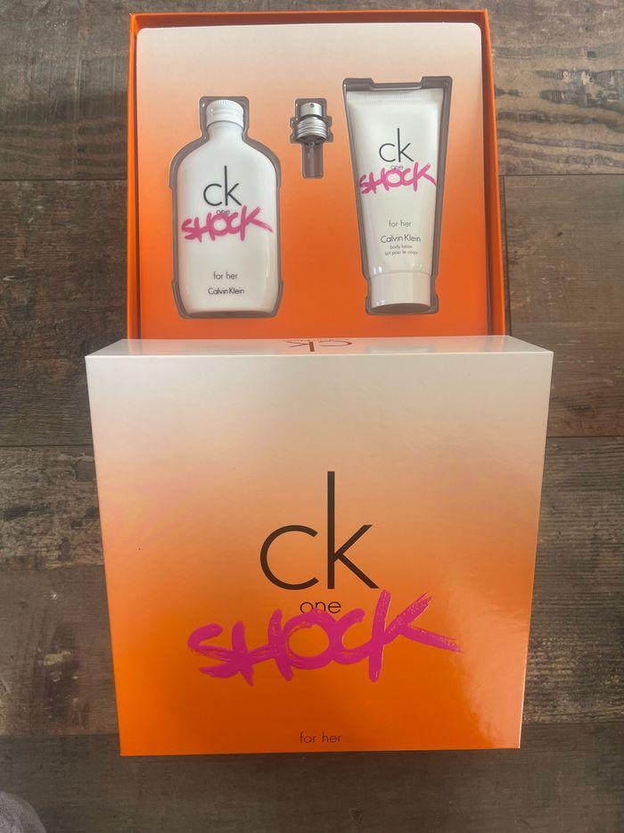 Coffret CK - photo numéro 1