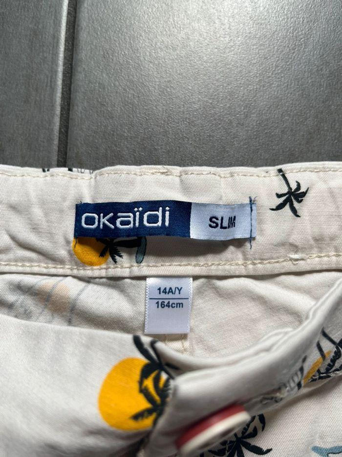 Short okaidi - photo numéro 5