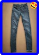 Jean Levi's 710 skinny bleu clair taille 36