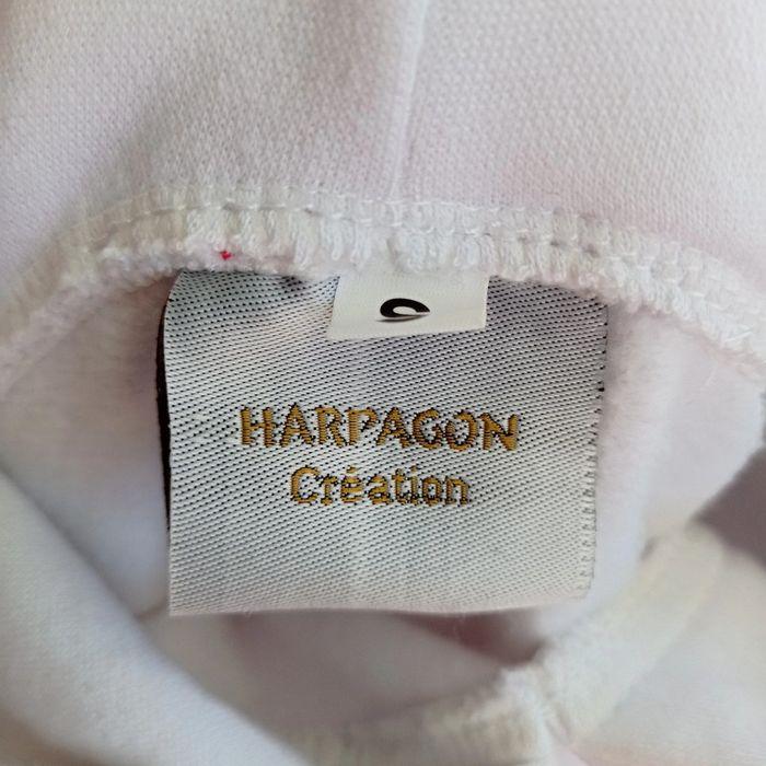 Sweat blanc Harpagon - photo numéro 4