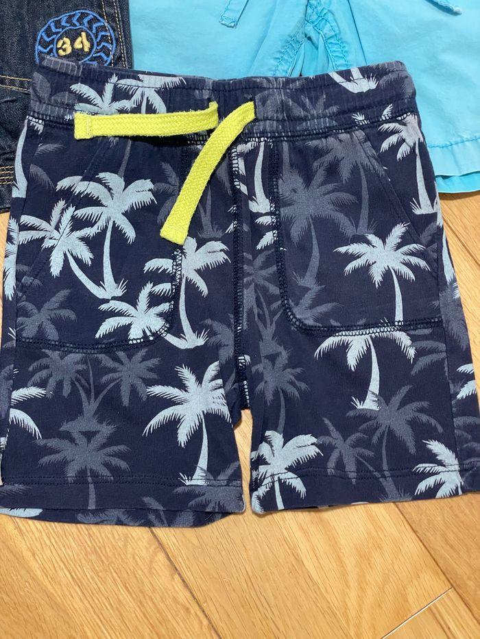 Lot de shorts - 2 ans (garçon) - photo numéro 3