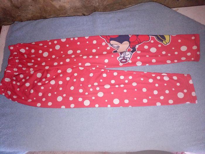 Leggins minnie 7.8 ans