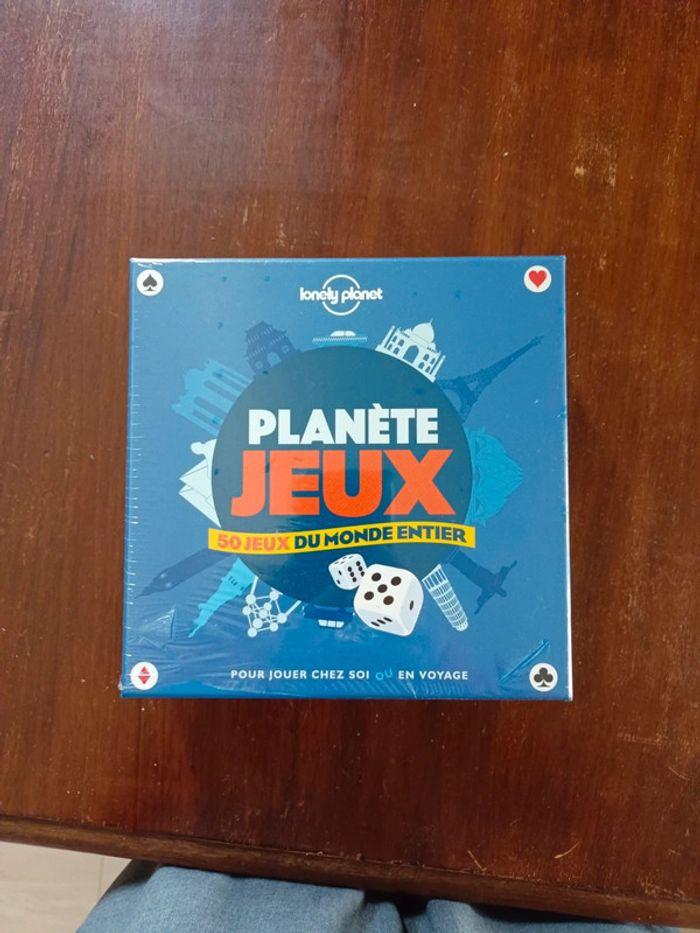 Planète Jeux - photo numéro 1