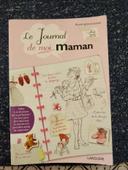 Le journal de moi,maman