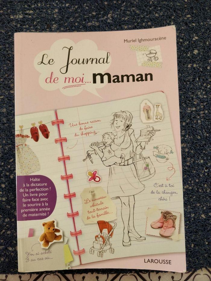 Le journal de moi,maman - photo numéro 1