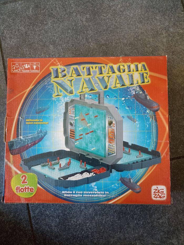 Jeux bataille navale