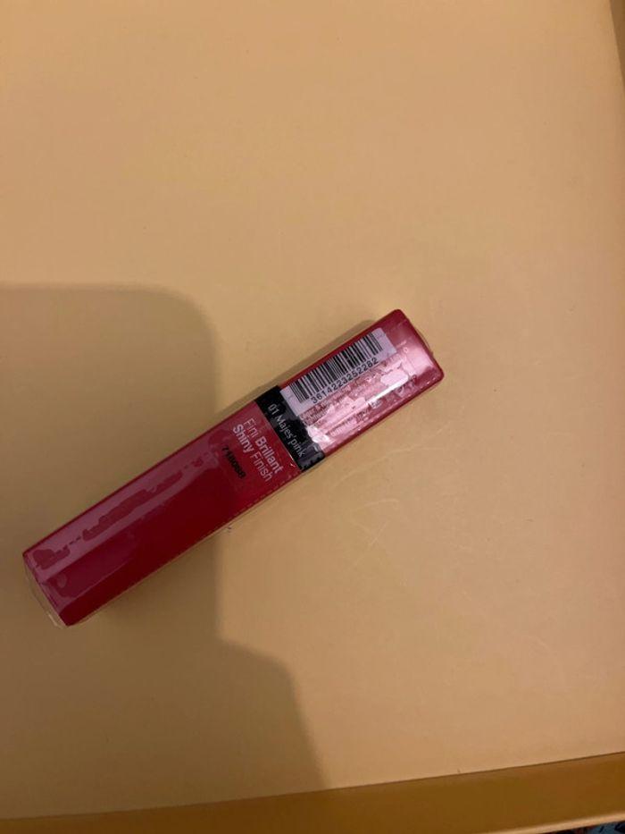 Rouge à lèvre longue tenue bourjois neuf - photo numéro 3