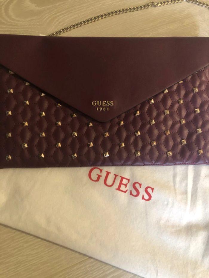 Pochette guess - photo numéro 2