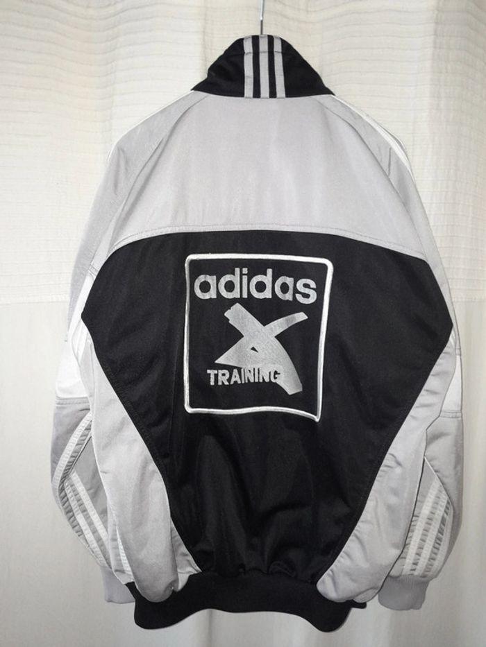 Veste Adidas Training vintage Taille M - photo numéro 2