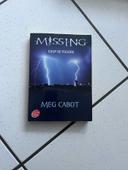 Livre Missing Tome 1 : Coup de Foudre