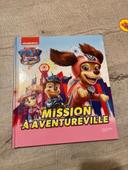 Livre pat patrouille