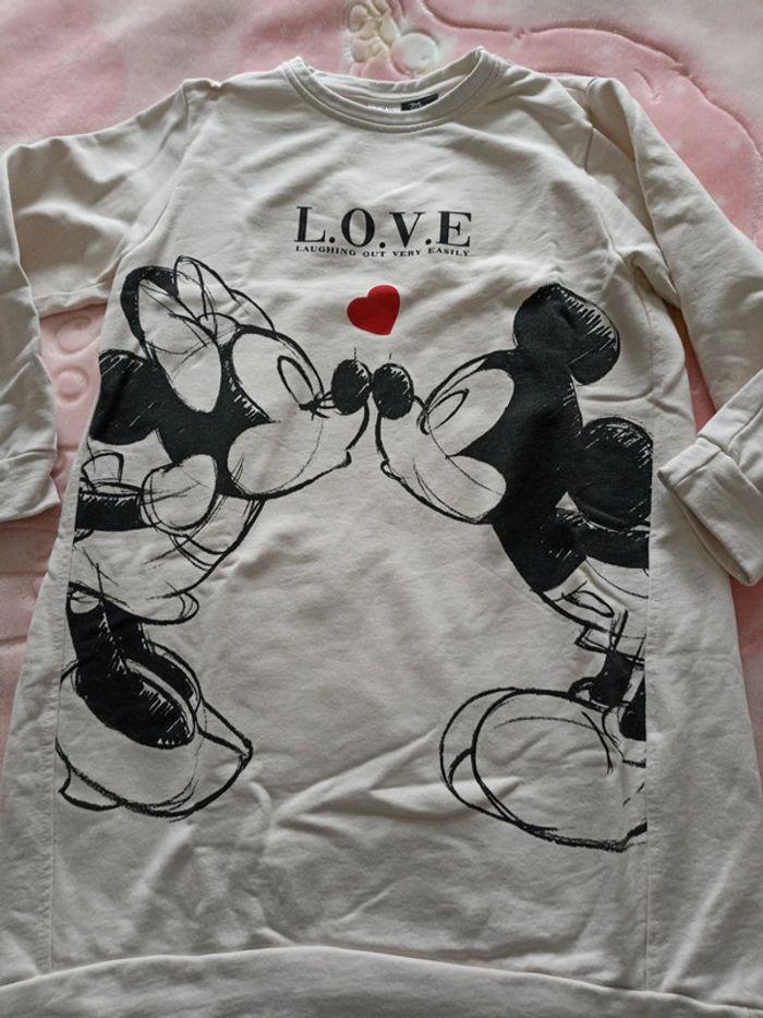 Robe sweat Disney - photo numéro 3