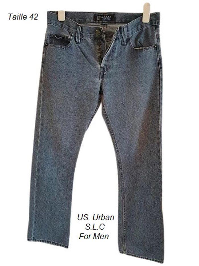 Jeans Homme Taille 42 "US. Urban SLC for Men