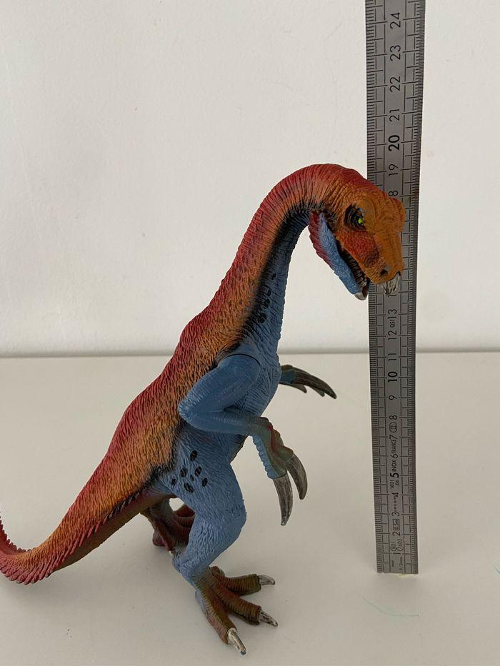 figurine dinosaure Therizinosaurus SCHLEICH 2013 - photo numéro 6