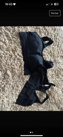 Lot de 3 brassière shein taille 90C