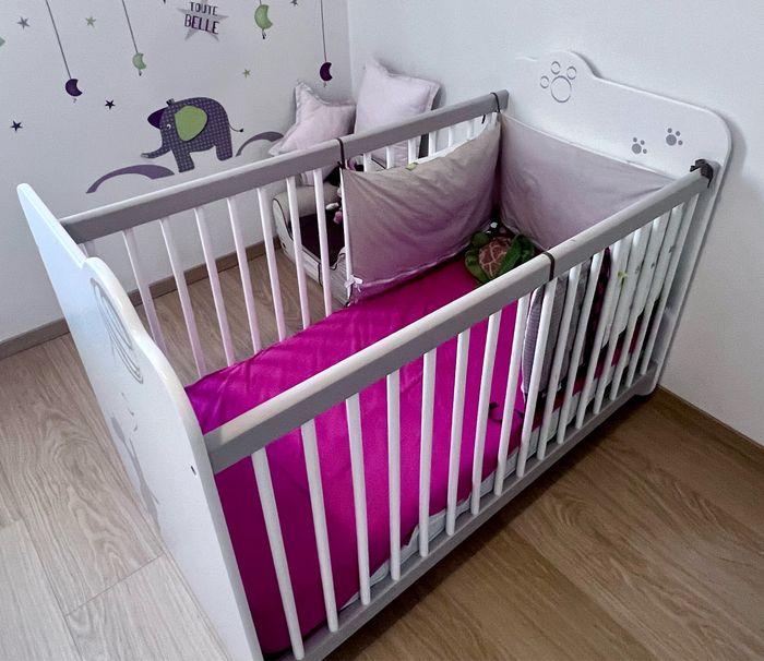 Chambre bébé complète - photo numéro 4