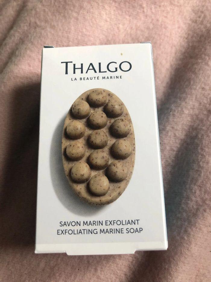 Thalgo - Savon marin exfoliant neuf! - photo numéro 1