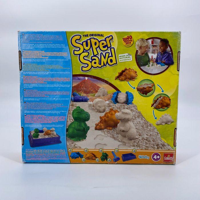 Super Sand - Dinosaurs- Édition 2016 - photo numéro 2