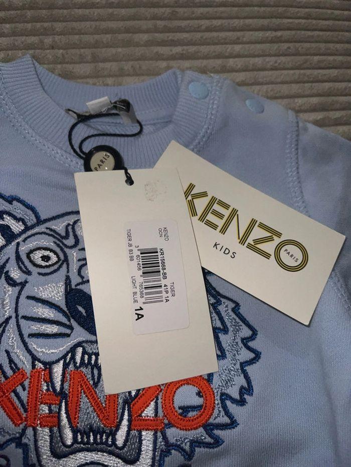 Pull Kenzo 1 an - photo numéro 4