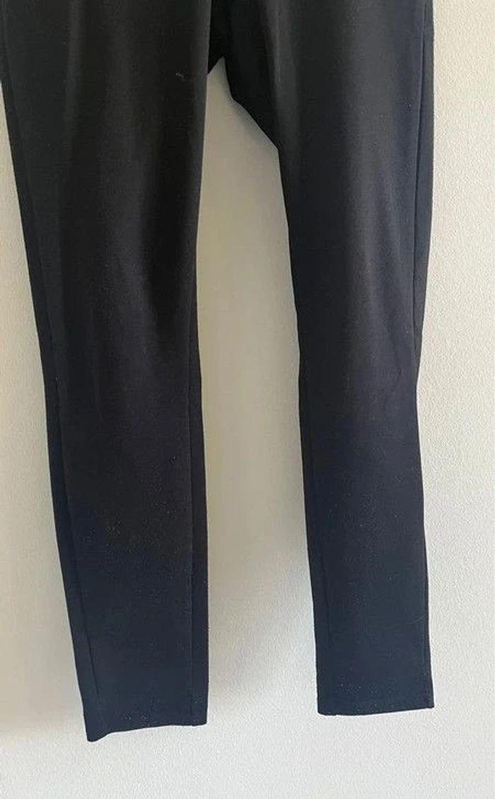 Pantalon noir habillé - photo numéro 3