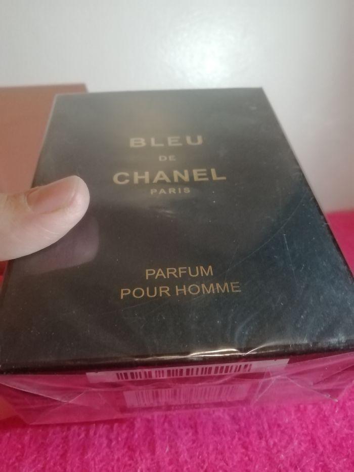 Chanel Blue 100ml - photo numéro 3