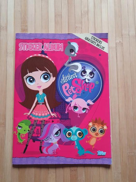 Album Topps "Littlest Pet Shop" COMPLET - photo numéro 1