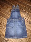 Robe en jeans kiabi 4 ans