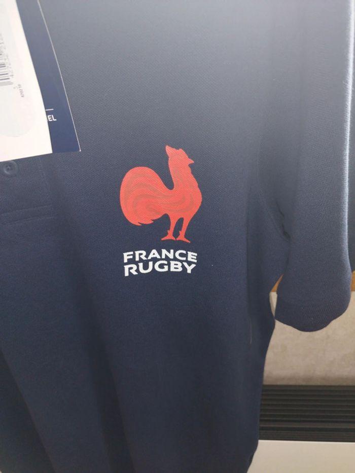 Polo de rugby taille s - photo numéro 2