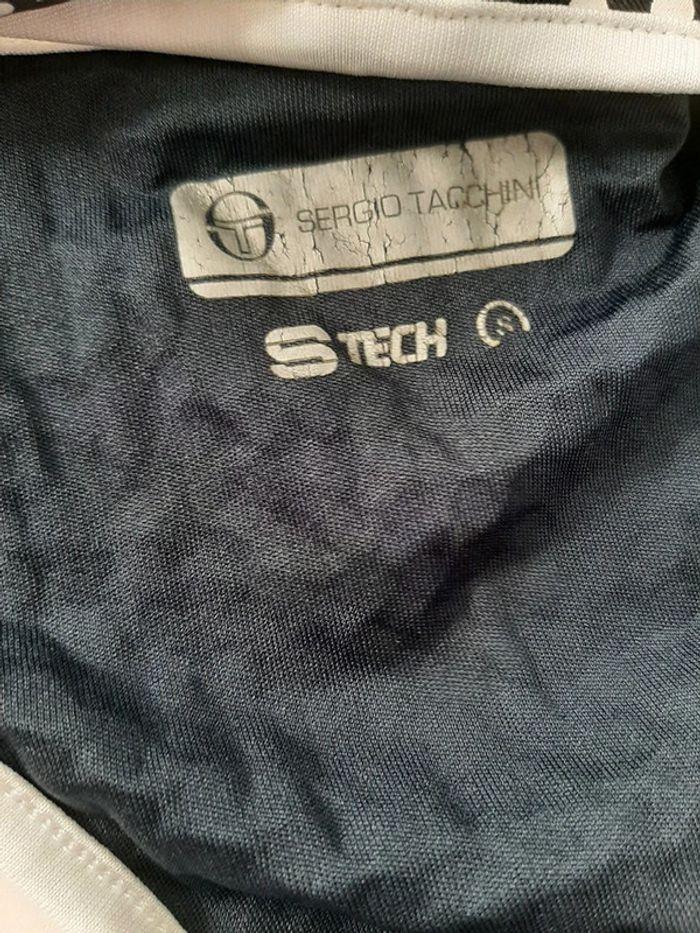 vetements de sport Sergio Tacchini marine taille M - photo numéro 3