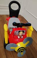 Porteur Auto Mickey