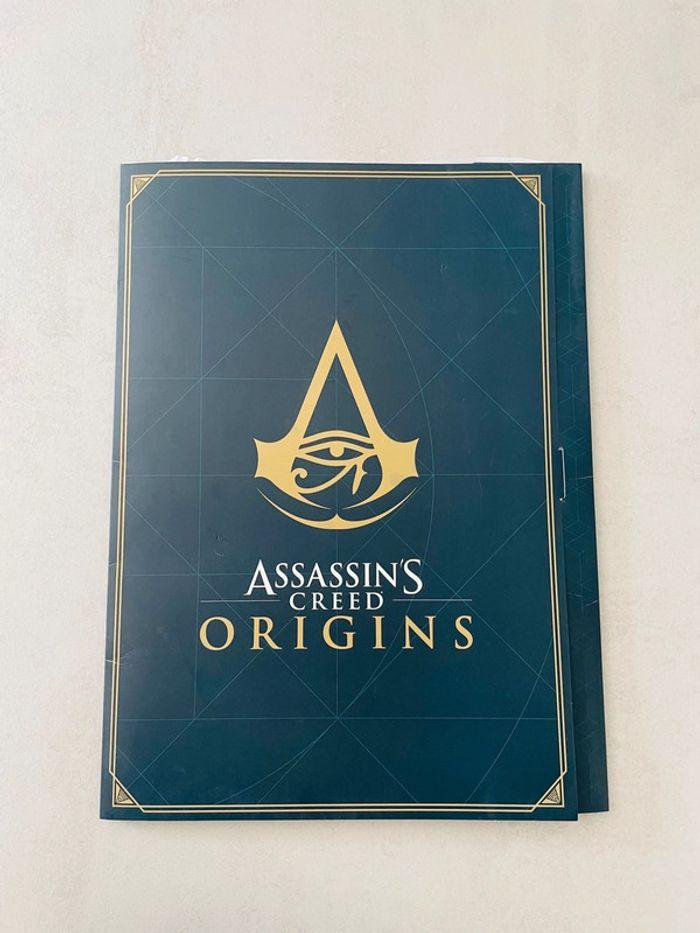 Lithographie Assassin’s creed - photo numéro 2