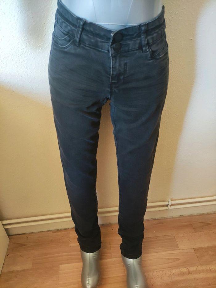 Pantalon jean taille 36 - photo numéro 4