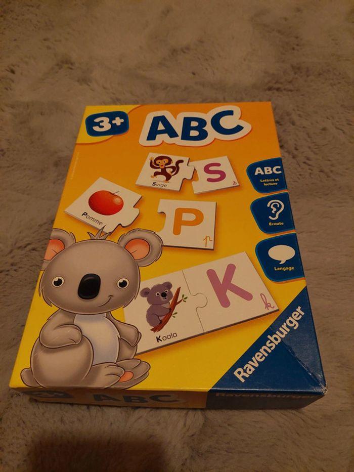 ABC ravensburger - photo numéro 1