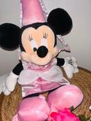 Peluche disney princesse